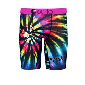 Ethika Boys Underwear-Spark Dye Style